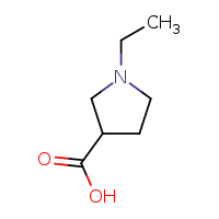 1-ethylpyrrolidine-3-carboxylic acid