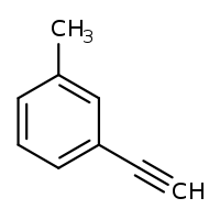 1-ethynyl-3-methylbenzene