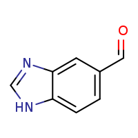 1H-1,3-benzodiazole-5-carbaldehyde