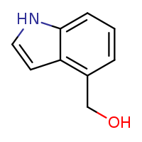 1H-indol-4-ylmethanol
