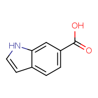 1H-indole-6-carboxylic acid