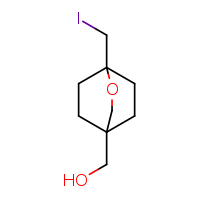 [1-(iodomethyl)-2-oxabicyclo[2.2.2]octan-4-yl]methanol