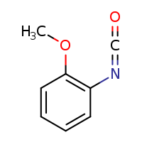 1-isocyanato-2-methoxybenzene