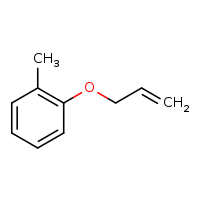 1-methyl-2-(prop-2-en-1-yloxy)benzene
