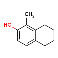 1-methyl-5,6,7,8-tetrahydronaphthalen-2-ol