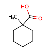 1-methylcyclohexane-1-carboxylic acid