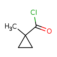1-methylcyclopropane-1-carbonyl chloride
