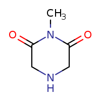 1-methylpiperazine-2,6-dione