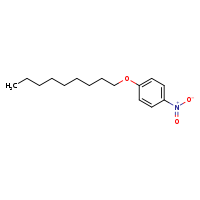 1-nitro-4-(nonyloxy)benzene