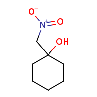 1-(nitromethyl)cyclohexan-1-ol