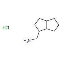 1-(octahydropentalen-1-yl)methanamine hydrochloride