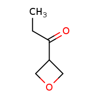 1-(oxetan-3-yl)propan-1-one