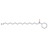 1-(piperidin-1-yl)hexadecan-1-one