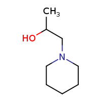 1-(piperidin-1-yl)propan-2-ol