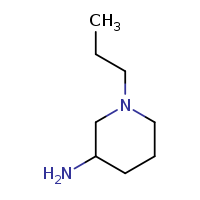 1-propylpiperidin-3-amine
