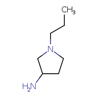 1-propylpyrrolidin-3-amine