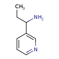 1-(pyridin-3-yl)propan-1-amine