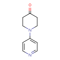 1-(pyridin-4-yl)piperidin-4-one