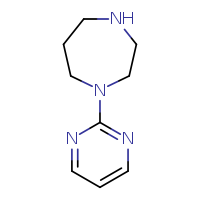 1-(pyrimidin-2-yl)-1,4-diazepane