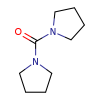 1-(pyrrolidine-1-carbonyl)pyrrolidine