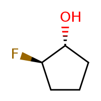 (1R,2R)-2-fluorocyclopentan-1-ol
