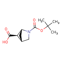 (1R,4S,5R)-2-(tert-butoxycarbonyl)-2-azabicyclo[2.1.1]hexane-5-carboxylic acid