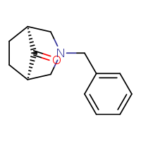 (1R,5S)-3-benzyl-3-azabicyclo[3.2.1]octan-8-one