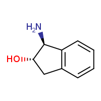 (1S,2S)-1-amino-2,3-dihydro-1H-inden-2-ol
