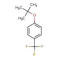 1-(tert-butoxy)-4-(trifluoromethyl)benzene