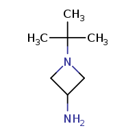 1-tert-butylazetidin-3-amine