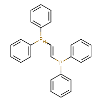 [(1Z)-2-(diphenylphosphanyl)ethenyl]diphenylphosphane