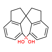 2,2',3,3'-tetrahydro-1,1'-spirobi[indene]-7,7'-diol