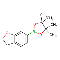 2-(2,3-dihydro-1-benzofuran-6-yl)-4,4,5,5-tetramethyl-1,3,2-dioxaborolane