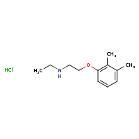 [2-(2,3-dimethylphenoxy)ethyl](ethyl)amine hydrochloride