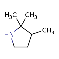 2,2,3-trimethylpyrrolidine