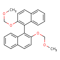 2,2'-bis(methoxymethoxy)-1,1'-binaphthalene
