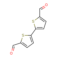 [2,2'-bithiophene]-5,5'-dicarbaldehyde