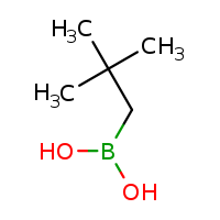 2,2-dimethylpropylboronic acid