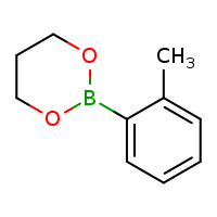 2-(2-methylphenyl)-1,3,2-dioxaborinane