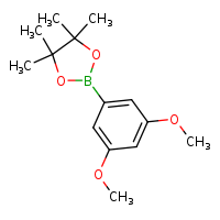 2-(3,5-dimethoxyphenyl)-4,4,5,5-tetramethyl-1,3,2-dioxaborolane