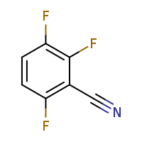 2,3,6-trifluorobenzonitrile