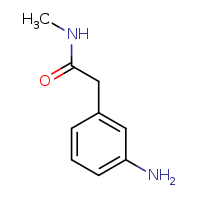 2-(3-aminophenyl)-N-methylacetamide