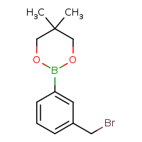 2-[3-(bromomethyl)phenyl]-5,5-dimethyl-1,3,2-dioxaborinane