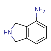 2,3-dihydro-1H-isoindol-4-amine