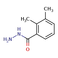 2,3-dimethylbenzohydrazide