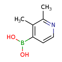 2,3-dimethylpyridin-4-ylboronic acid