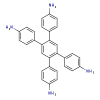 2',4',5'-tris(4-aminophenyl)-[1,1'-biphenyl]-4-amine
