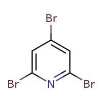 2,4,6-tribromopyridine