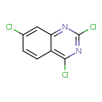 2,4,7-trichloroquinazoline