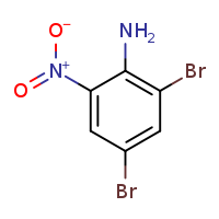 2,4-dibromo-6-nitroaniline